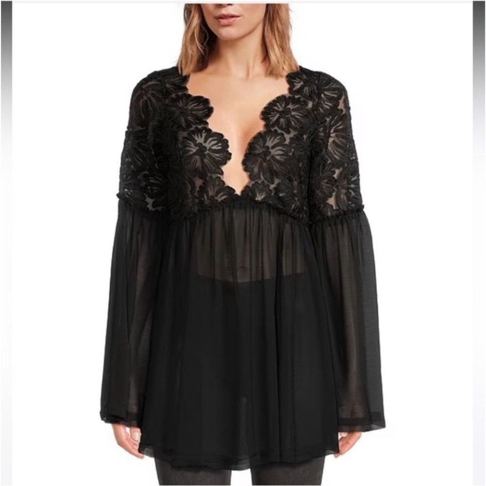 NWT Free People Tunic